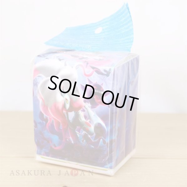 Photo3: Pokemon Center Original Card Game Flip deck case Hisuian Zoroark (3)