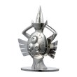 Photo2: Pokemon Center 2022 COOL x METAL Metal Figure Aegislash (2)