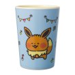 Photo1: Pokemon Center 2022 Pokemon Smile Mini Melamine Tumbler Cup Eevee ver. (1)