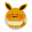 Photo1: Pokemon Center 2022 Pokemon Smile Sucker Toothbrush stand Eevee (1)