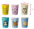 Photo3: Pokemon Center 2022 Pokemon Smile Mini Melamine Tumbler Cup Snorlax ver. (3)