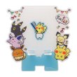 Photo1: Pokemon Center 2022 Pokemon Smile Acrylic Smartphone / Tablet stand (1)