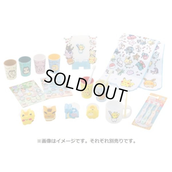 Photo6: Pokemon Center 2022 Pokemon Smile Acrylic Smartphone / Tablet stand (6)