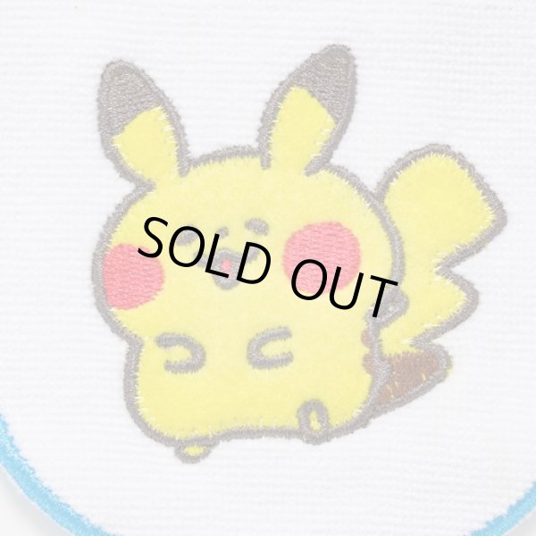 Photo2: Pokemon Center 2022 Pokemon Smile Face towel (2)