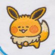 Photo3: Pokemon Center 2022 Pokemon Smile Face towel (3)