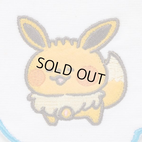 Photo3: Pokemon Center 2022 Pokemon Smile Face towel (3)