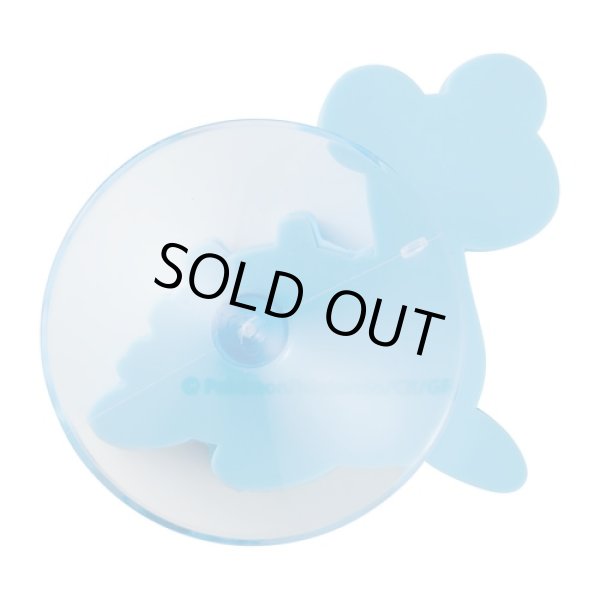 Photo3: Pokemon Center 2022 Pokemon Smile Sucker Toothbrush stand Lapras (3)