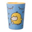 Photo1: Pokemon Center 2022 Pokemon Smile Mini Melamine Tumbler Cup Psyduck ver. (1)