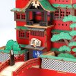 Photo6: Studio Ghibli Wooden Art ki-gu-mi Craft kit Spirited Away Yuya Color ver. (6)