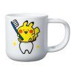 Photo1: Pokemon Center 2022 Pokemon Smile Plastic Cup for Toothbrush (1)