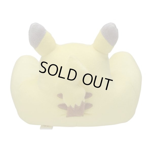 Photo3: Pokemon Center 2022 POKEMON DOLLS HOUSE Pikachu sofa for Plush Mascot (3)