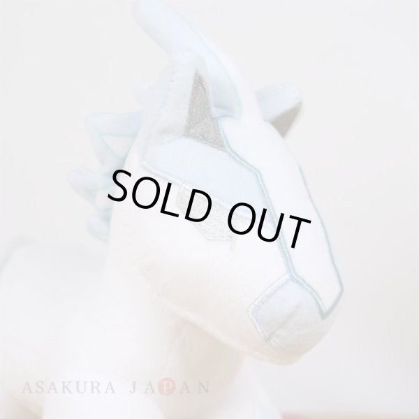 Photo5: Pokemon Center 2022 POKEMON DOLLS Plush doll Glastrier (5)