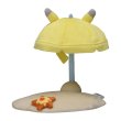 Photo1: Pokemon Center 2022 POKEMON DOLLS HOUSE Pikachu Parasol for Plush Mascot (1)