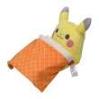 Photo2: Pokemon Center 2022 POKEMON DOLLS HOUSE Pikachu bed for Plush Mascot (2)