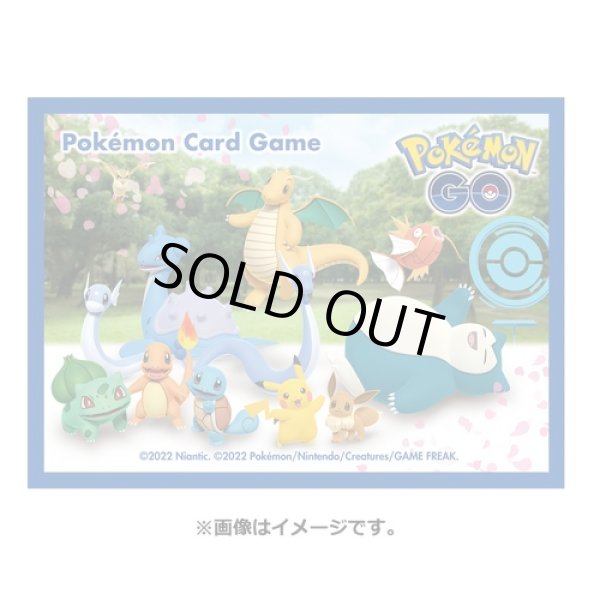Photo3: Pokemon Center Original Card Game Sleeve Pokemon GO Let’s GO 64 sleeves (3)