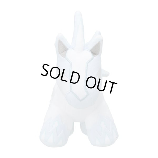 Photo2: Pokemon Center 2022 POKEMON DOLLS Plush doll Glastrier (2)