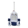 Photo1: Pokemon Center 2022 POKEMON DOLLS Plush Mascot Key Chain Duraludon (1)