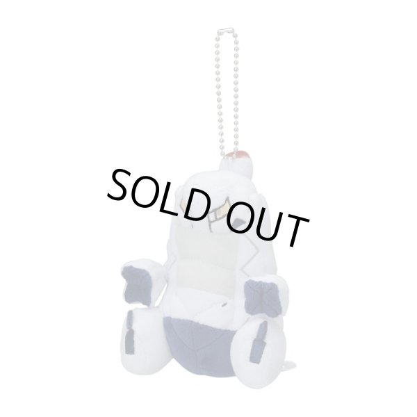 Photo2: Pokemon Center 2022 POKEMON DOLLS Plush Mascot Key Chain Duraludon (2)