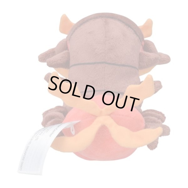 Photo3: Pokemon Center 2022 POKEMON DOLLS Plush doll Centiskorch (3)