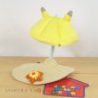 Photo4: Pokemon Center 2022 POKEMON DOLLS HOUSE Pikachu Parasol for Plush Mascot (4)