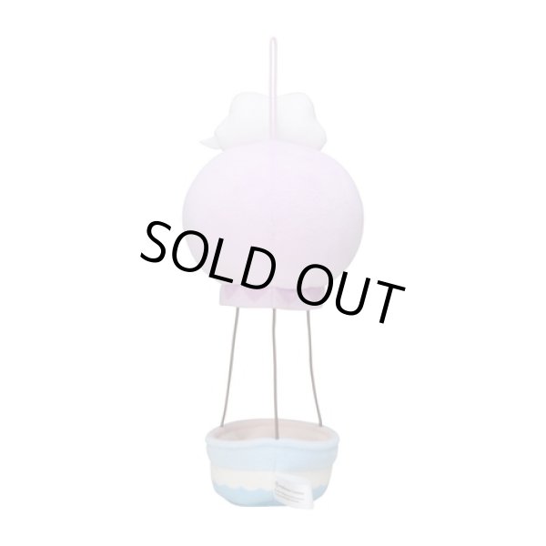 Photo2: Pokemon Center 2022 POKEMON DOLLS HOUSE Drifloon Balloon for Plush Mascot (2)