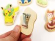Photo5: Pokemon Center 2022 Mori No Okurimono 5 pcs wooden clips (5)