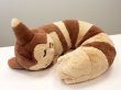 Photo6: Pokemon Center 2022 Mori No Okurimono Fluffy Plush Cushion Furret (6)