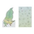 Photo2: Pokemon Center 2022 Mori No Okurimono Memo pad Leafeon ver. (2)