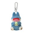 Photo1: Pokemon Center 2022 Mori No Okurimono Plush Mascot Key chain Munchlax (1)