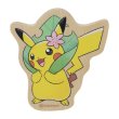 Photo2: Pokemon Center 2022 Mori No Okurimono 5 pcs wooden clips (2)