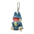 Photo2: Pokemon Center 2022 Mori No Okurimono Plush Mascot Key chain Munchlax (2)