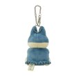 Photo3: Pokemon Center 2022 Mori No Okurimono Plush Mascot Key chain Munchlax (3)