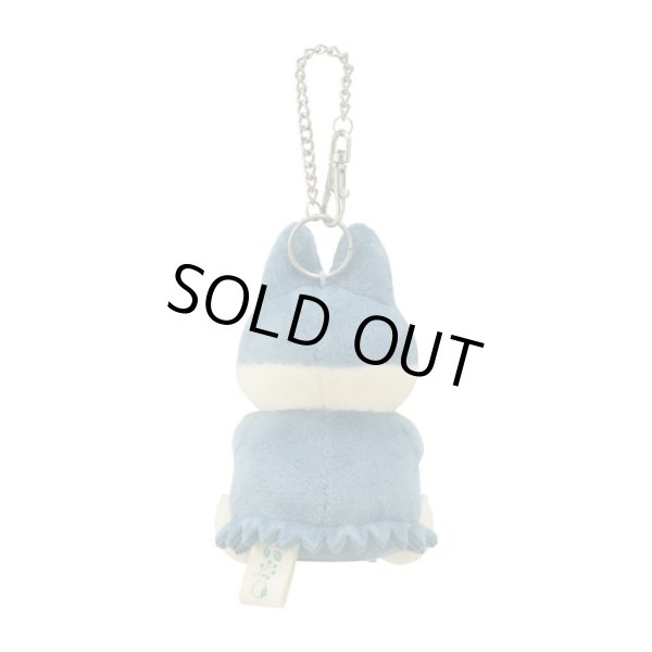 Photo3: Pokemon Center 2022 Mori No Okurimono Plush Mascot Key chain Munchlax (3)