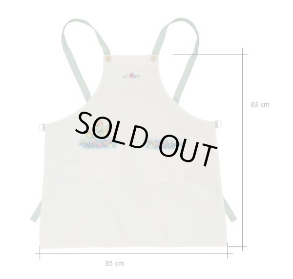 Photo3: Pokemon Center 2022 Mori No Okurimono Apron (3)