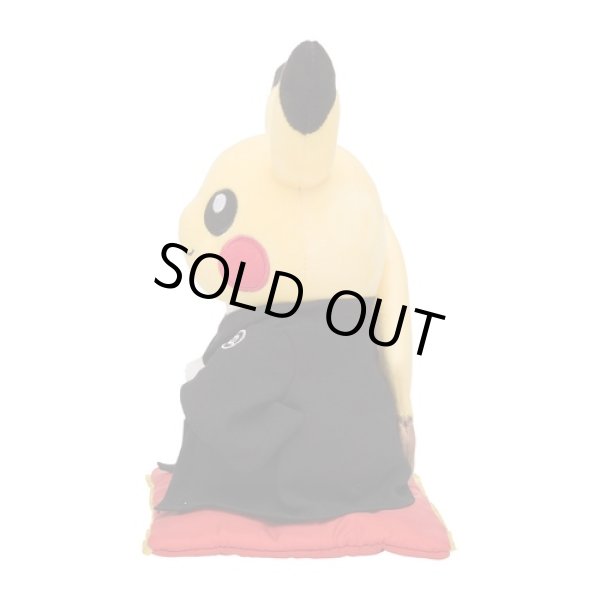 Photo10: Pokemon Center 2022 Pokemon Garden Wedding Boxed Pikachu Pair Plush doll Japanese ver. (10)