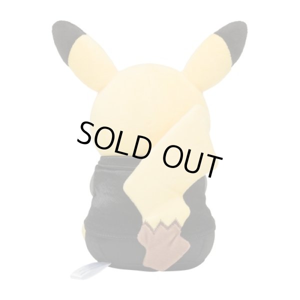 Photo11: Pokemon Center 2022 Pokemon Garden Wedding Boxed Pikachu Pair Plush doll (11)