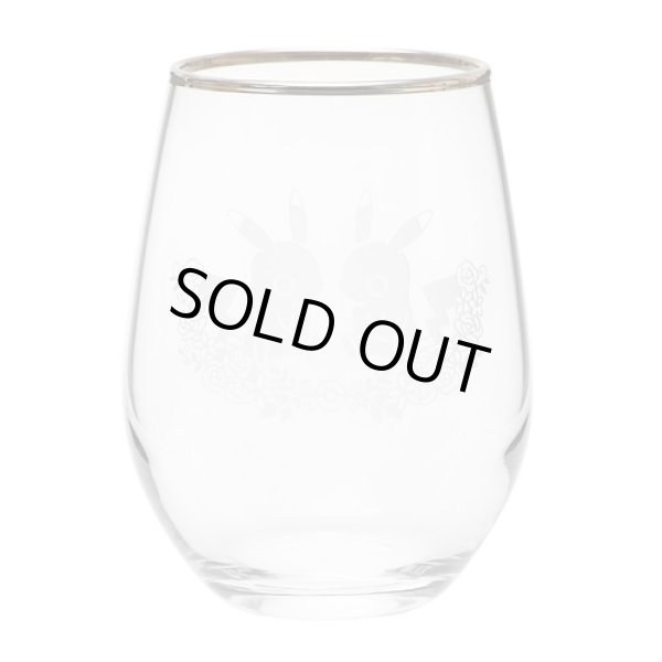 Photo4: Pokemon Center 2022 Pokemon Garden Wedding Pair Glass cup set in Wooden box (4)