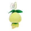 Photo3: Pokemon Center 2022 SHINKA NO ISHI Plush Mascot Key chain Petilil (3)