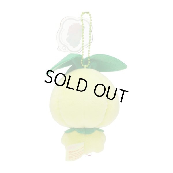 Photo3: Pokemon Center 2022 SHINKA NO ISHI Plush Mascot Key chain Petilil (3)