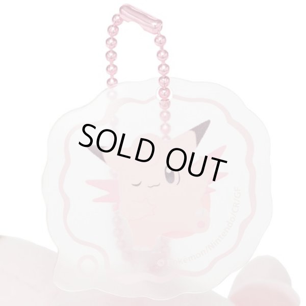 Photo4: Pokemon Center 2022 SHINKA NO ISHI Plush Mascot Key chain Clefairy (4)