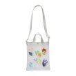 Photo2: Pokemon Center 2022 SHINKA NO ISHI 2WAY Clear Tote bag Shoulder bag (2)