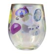 Photo4: Pokemon Center 2022 SHINKA NO ISHI Aurora Glass cup (4)