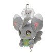 Photo2: Pokemon Center 2022 SHINKA NO ISHI Plush Mascot Key chain Minccino (2)