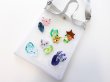 Photo6: Pokemon Center 2022 SHINKA NO ISHI 2WAY Clear Tote bag Shoulder bag (6)