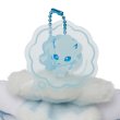 Photo4: Pokemon Center 2022 SHINKA NO ISHI Plush Mascot Key chain Alola Vulpix (4)