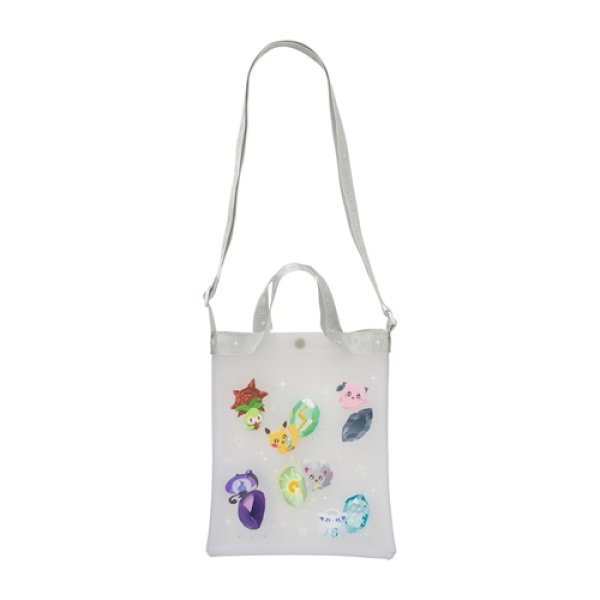 Pokemon 2022 Ditto Mini Lunch Tote Bag