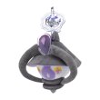 Photo2: Pokemon Center 2022 SHINKA NO ISHI Plush Mascot Key chain Lampent (2)