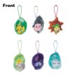 Photo2: Pokemon Center 2022 SHINKA NO ISHI Acrylic charm Key chain Clefairy Clefable ver. (2)