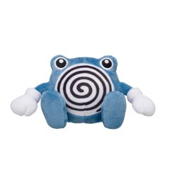 Pokemon Center 2018 Pokemon fit Mini Plush #61 Poliwhirl doll Toy