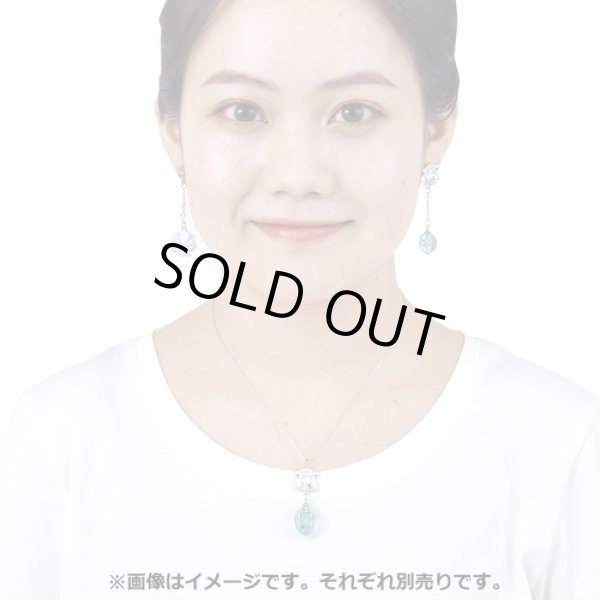 Photo5: Pokemon Center 2022 SHINKA NO ISHI Pierced Earrings P Alola Vulpix Ninetales (5)